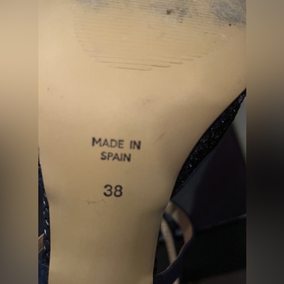 Kurt Geiger sparkly heels - Picture 7 of 7